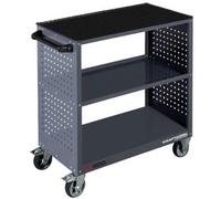 Kraftwerk Tools 101.911.001 Carro de servicio BT900 con alfombra de goma