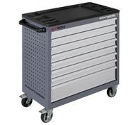 Kraftwerk Tools 102.105.203 LT LINE Carro de taller LT 700, 5 cajones, 337-pzas.