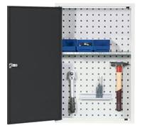 Kraftwerk Tools 122.050.000 Armario de pared para herramientas 750x500x200 mm