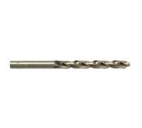 Kraftwerk Tools 13010 Brocas espiral HSS-E Co 5 DIN 338 Ø 1.0 mm