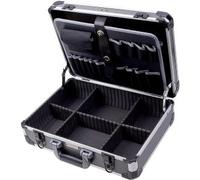 Kraftwerk Tools 1994 Maletín Basic en madera/aluminio