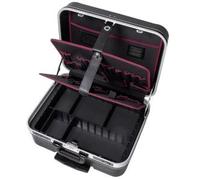 Kraftwerk Tools 201.395.000 Maleta ruedas por herramientas en ABS P395, vacío
