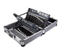 Kraftwerk Tools 201.500.000 Maletín por herramientas de asistencia ABS, vacío