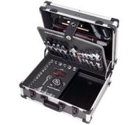 Kraftwerk Tools 202.147.100 Maleta de herramientas B147, 3/8", 97 pzas. sin Powertool