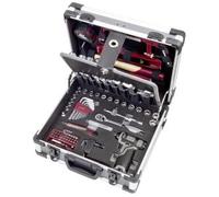 Kraftwerk Tools 202.152.000 Maleta de herramientas B152, 1/4"+3/8", 103 pzas.