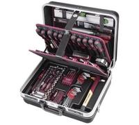 Kraftwerk Tools 202.300.000 Maleta por herramientas profesional ABS, 186 pz.