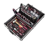 Kraftwerk Tools 202.500.001 Maleta de asistencia ERGO+HIGHTECH, 154 pz.