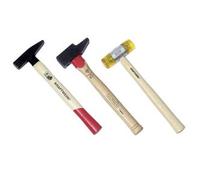 Kraftwerk Tools 2308 Martillo tipo alemán 800 g