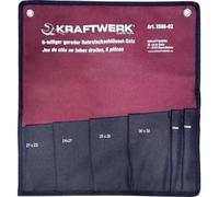 Kraftwerk Tools 2589-99 Bolsa para 6-p. zócalo tubular wr. Establecer