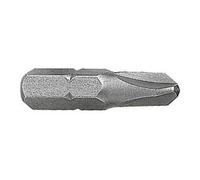Kraftwerk Tools 2673-5 Punta Tri-Wing 1/4" 25 mm No. 3, 5 pzs.