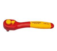 Kraftwerk Tools 302.301.038 Carraca reversible electricista 3/8"