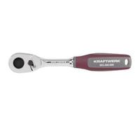 Kraftwerk Tools 303.200.000 Carraca reversible, 1/4", 72 dientes, Pro