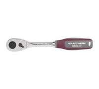 Kraftwerk Tools 303.200.100 Carraca reversible, 3/8", 72 dientes, Pro