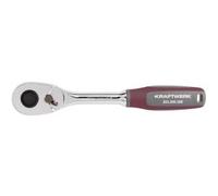 Kraftwerk Tools 303.200.200 Carraca reversible, 1/2", 72 dientes, Pro