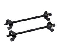 Kraftwerk Tools 30407 Compresor muelles de amortiguadores, 370 mm