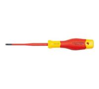 Kraftwerk Tools 305.301.040 Destornillador ranurado electricista 4.0 mm