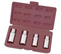 Kraftwerk Tools 3060 Juego 4 extractores a rodillos