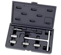 Kraftwerk Tools 30638 Conjunto limpieza toberas inyectores diesel