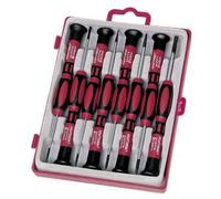 Kraftwerk Tools 3177 8-pzs. Set Destornilladoreses precisión -/+