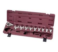 Kraftwerk Tools 3235GS 10-p. torquw llave de extremo abierto conjunto de cabezales