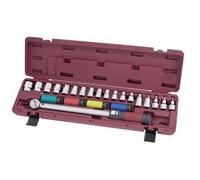 Kraftwerk Tools 3235K3 Estuche llave dinamométrica 1/2" 40-200 Nm