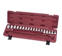 Kraftwerk Tools 3235S Juego de llaves de enchufe de 18 p. para 3235K/3236K