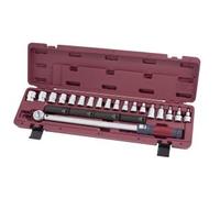Kraftwerk Tools 3236K2 Estuche llave dinamométrica 1/2" 65-335 Nm