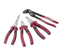 Kraftwerk Tools 3292 ERGOKRAFT Juego alicates 4-pzas.