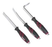 Kraftwerk Tools 3334SET 3-pzas. Juego de palanquetas para carrocería