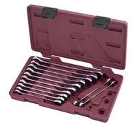 Kraftwerk Tools 3401-54 Estuche 12 llaves carraca D-CLICKRAFT