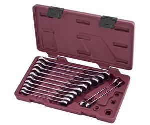Kraftwerk Tools 3401-54 Estuche 12 llaves carraca D-CLICKRAFT