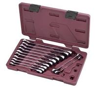Kraftwerk Tools 3404-54 Juego 12 llaves rev. CLICKRAFT