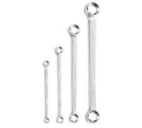 Kraftwerk Tools 3545 4-pzs. Set llaves E-TX E6-E24