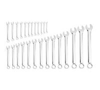 Kraftwerk Tools 3554 Set llaves combinadas set 5.5-32 mm, 26 pzs.