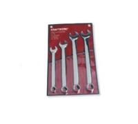 Kraftwerk Tools 3558R 4-pzs. Set bolsa llaves comb. 24-32 mm