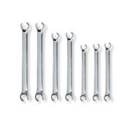 Kraftwerk Tools 3580 7-pzs. Set llaves racores