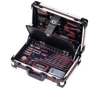 Kraftwerk Tools 3944 Estuche profesional 123 pzs. KW