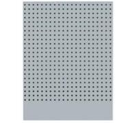 Kraftwerk Tools 3964-30 Paneles de pared con perforaciones cuadradas para 3964-16