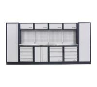 Kraftwerk Tools 3964CIX Mobilio mueble modular 6 elementos