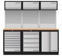 Kraftwerk Tools 3964K-85S-K3 Unidad de pared de combinación Mobilio 3