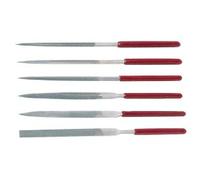 Kraftwerk Tools 4321 Set 6 limas finas