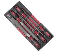 Kraftwerk Tools 4903-24 Bandeja EVA3, limas 11 pzs.