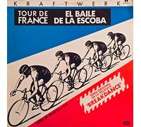 Kraftwerk - Tour de France (1983) / Vinyl Maxi Single [Vinyl 12'']
