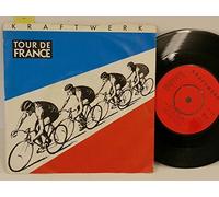KRAFTWERK tour de france, PICTURE SLEEVE, 7 inch single, EMI 5413