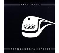 Kraftwerk - Trans Europa Express [Vinilo]