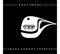 Kraftwerk Trans-europe Express (CD) Album (Importación USA)