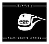 KRAFTWERK - TRANS EUROPE EXPRESS(ltd.)