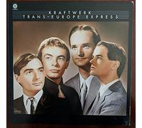Kraftwerk - Trans Europe Express [Vinyl LP]