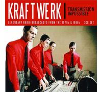 Kraftwerk - Transmission impossible (radio broadcasts)