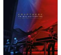 Kraftwerk - Tribal Gathering (The 1997 Festival Broadcast) (Clear Coloured) (2 x 12" Vinyl)